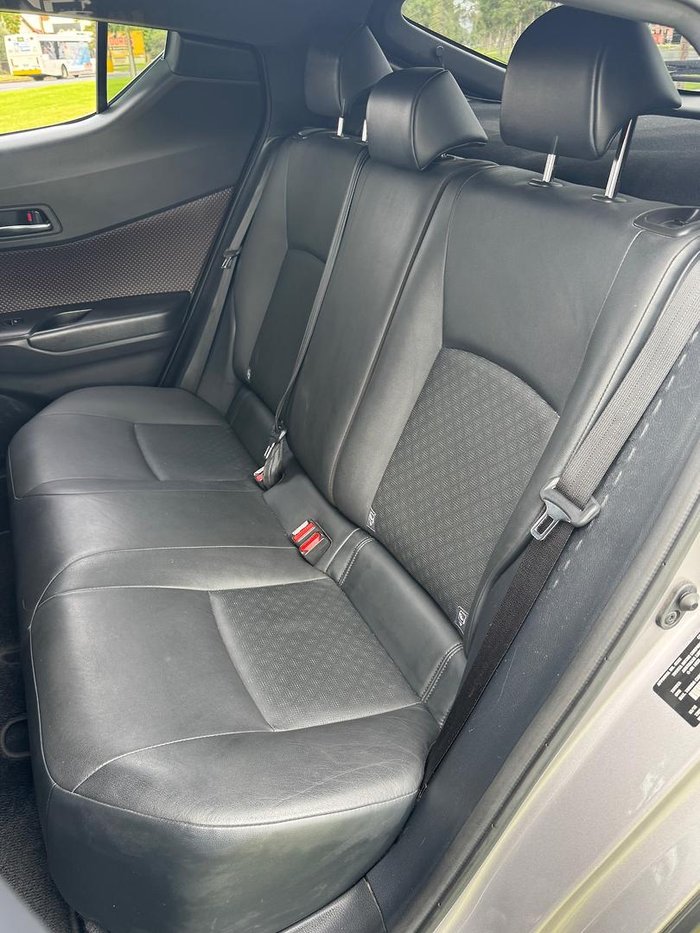 2018 Toyota C-HR Koba NGX10R