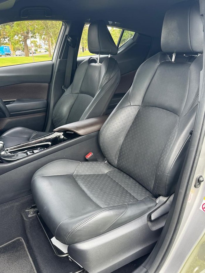 2018 Toyota C-HR Koba NGX10R