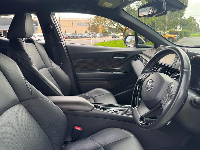 2018 Toyota C-HR Koba NGX10R