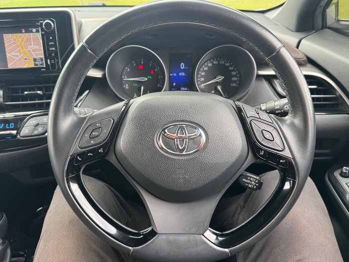 2018 Toyota C-HR Koba NGX10R
