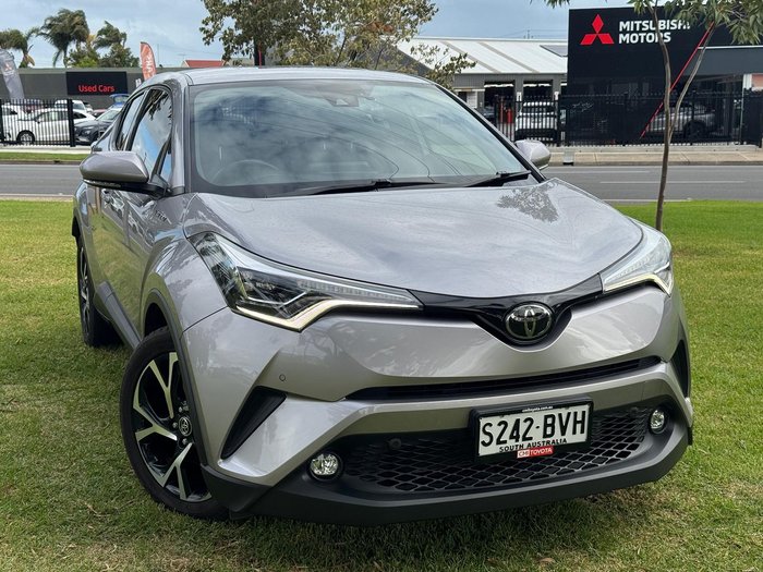 2018 Toyota C-HR Koba