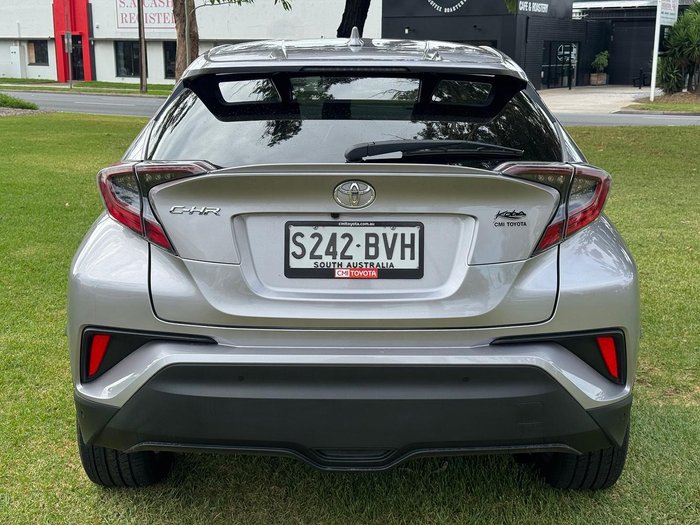 2018 Toyota C-HR Koba NGX10R
