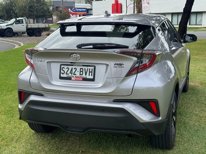 2018 Toyota C-HR Koba NGX10R