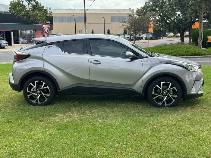 2018 Toyota C-HR Koba NGX10R