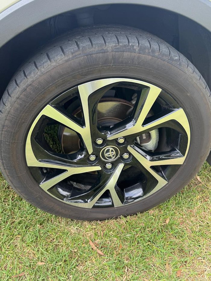 2018 Toyota C-HR Koba NGX10R