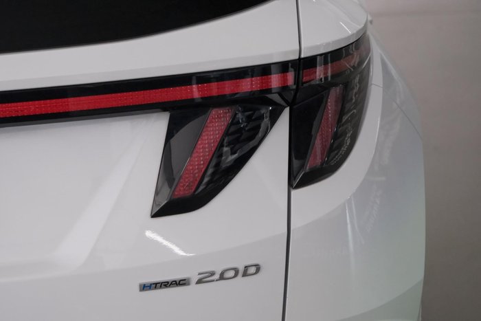 2021 Hyundai Tucson Elite N Line