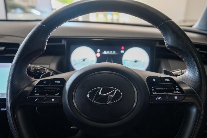 2021 Hyundai Tucson Elite N Line