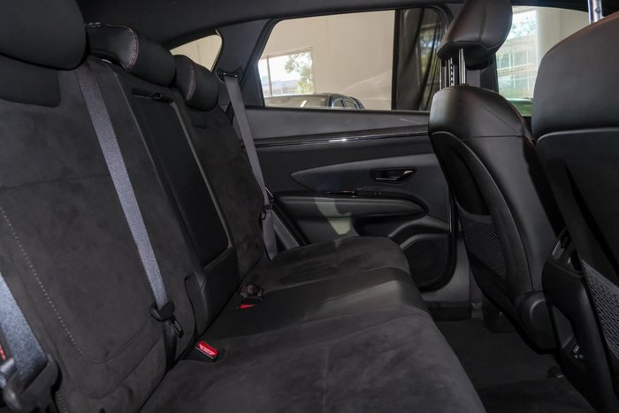 2021 Hyundai Tucson Elite N Line