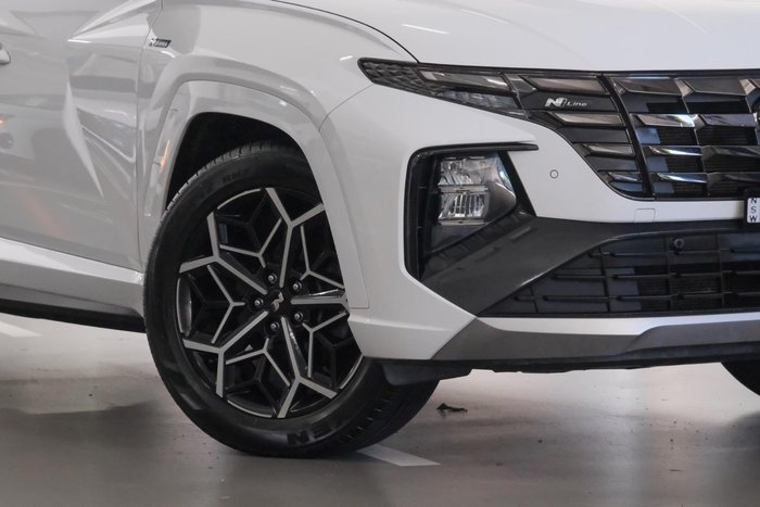 2021 Hyundai Tucson Elite N Line
