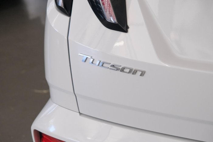 2021 Hyundai Tucson Elite N Line