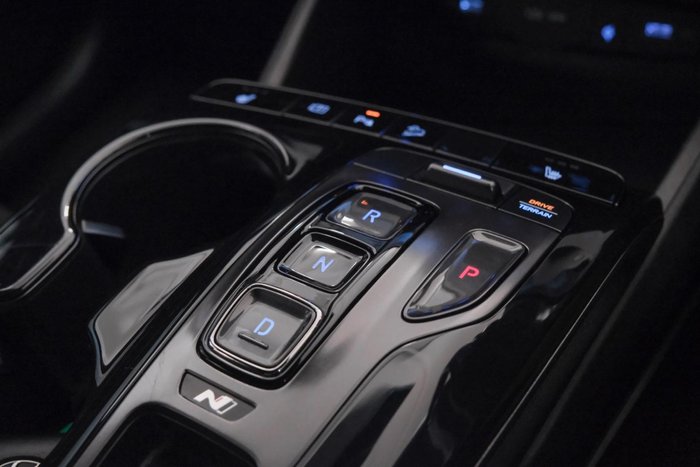 2021 Hyundai Tucson Elite N Line