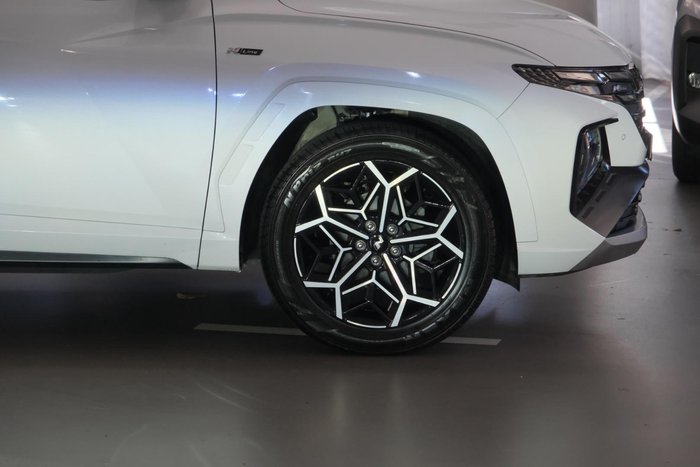 2021 Hyundai Tucson Elite N Line