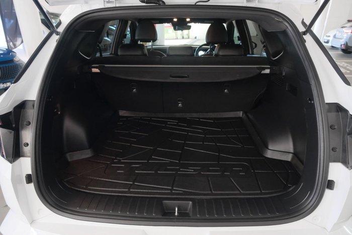 2021 Hyundai Tucson Elite N Line