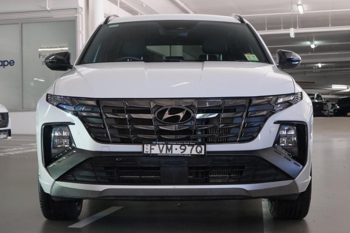 2021 Hyundai Tucson Elite N Line