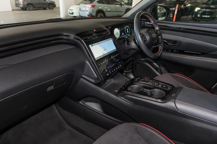 2021 Hyundai Tucson Elite N Line