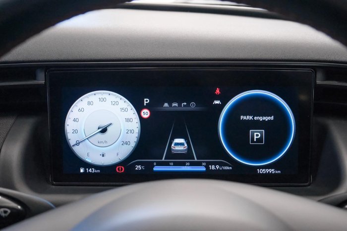 2021 Hyundai Tucson Elite N Line