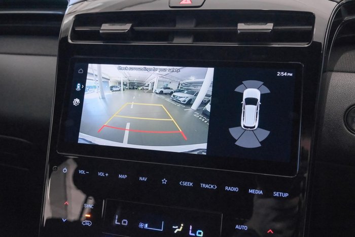 2021 Hyundai Tucson Elite N Line