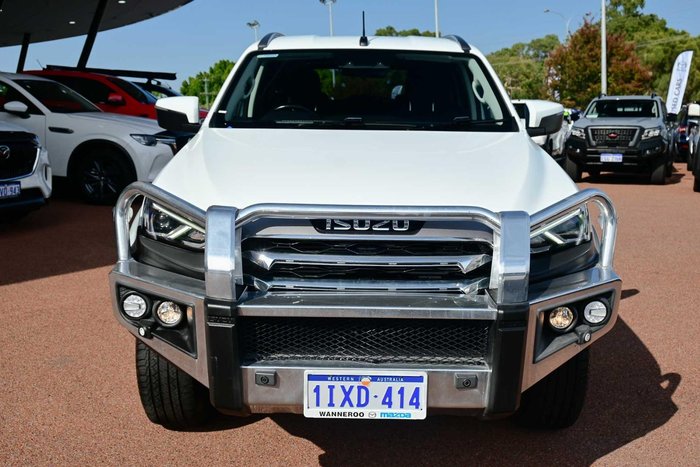 2021 Isuzu MU-X LS-U