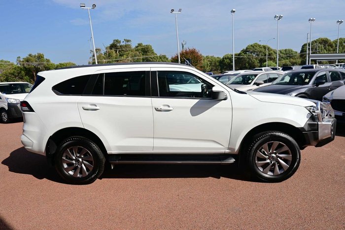 2021 Isuzu MU-X LS-U