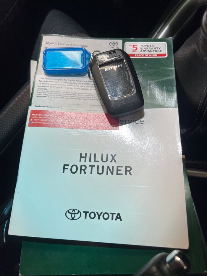 2021 Toyota Hilux SR5