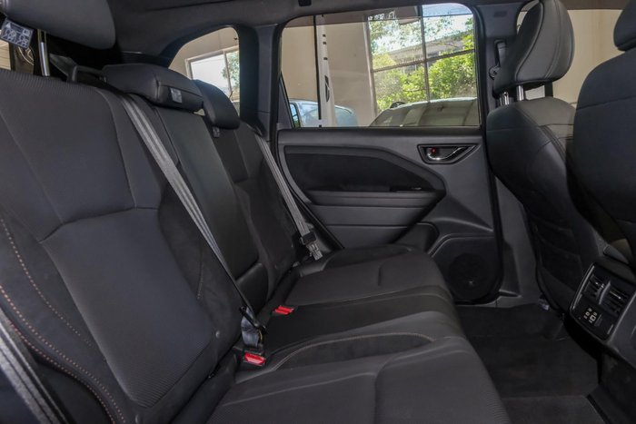 2026 Subaru Forester Hybrid Touring