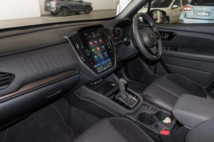 2026 Subaru Forester Hybrid Touring