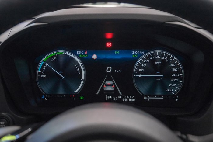 2026 Subaru Forester Hybrid Touring