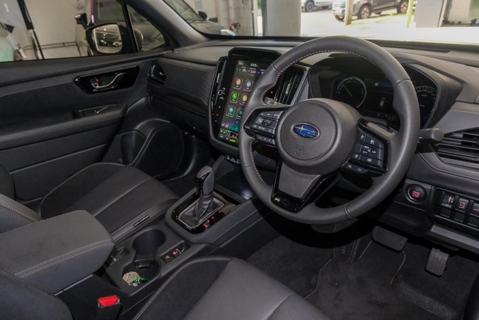 2026 Subaru Forester Hybrid Touring