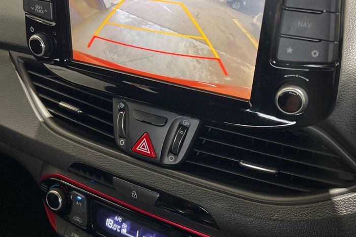 2017 Hyundai i30 SR Premium