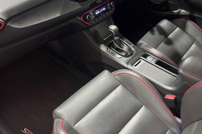 2017 Hyundai i30 SR Premium