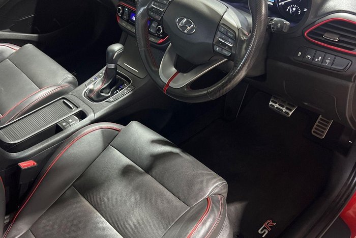 2017 Hyundai i30 SR Premium