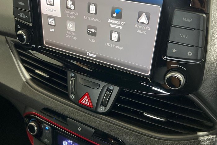 2017 Hyundai i30 SR Premium