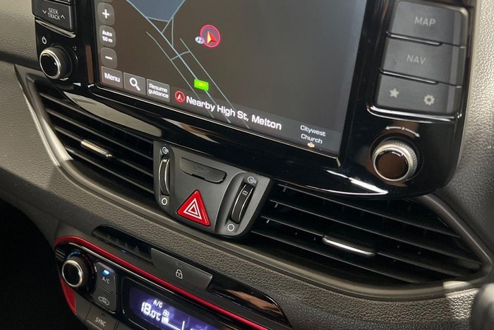 2017 Hyundai i30 SR Premium