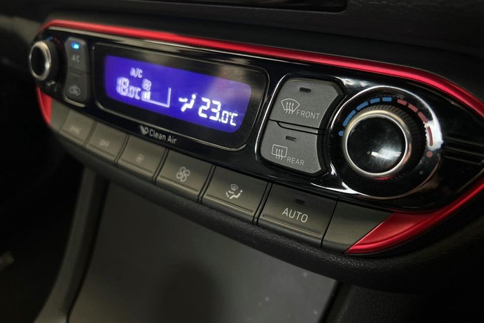 2017 Hyundai i30 SR Premium