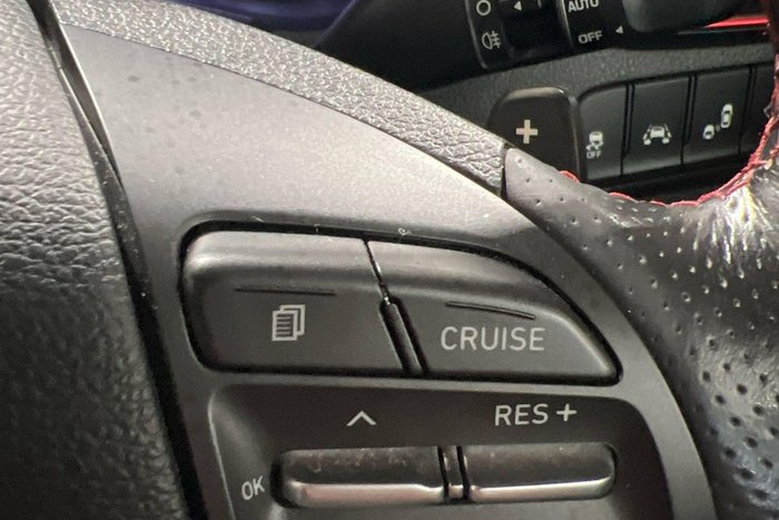 2017 Hyundai i30 SR Premium