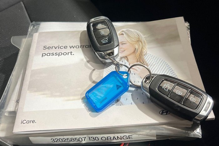 2017 Hyundai i30 SR Premium