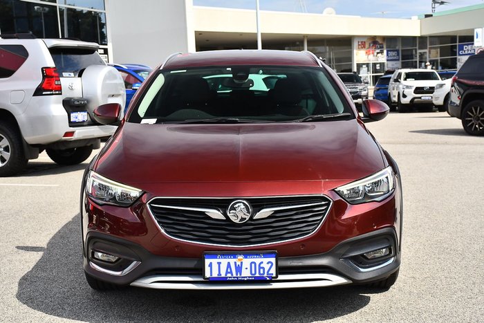 2018 Holden Calais
