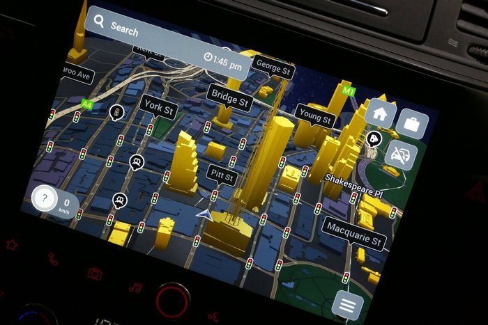 2024 Nissan Patrol Ti