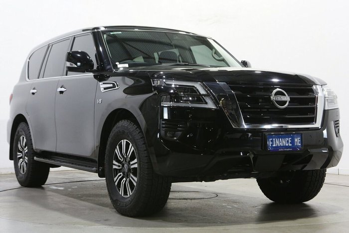 2024 Nissan Patrol