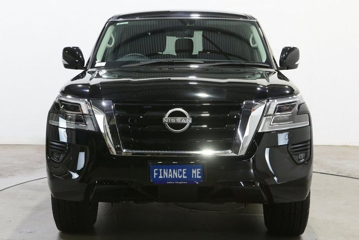 2024 Nissan Patrol Ti