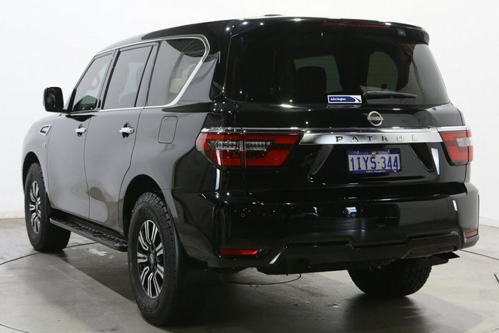 2024 Nissan Patrol Ti