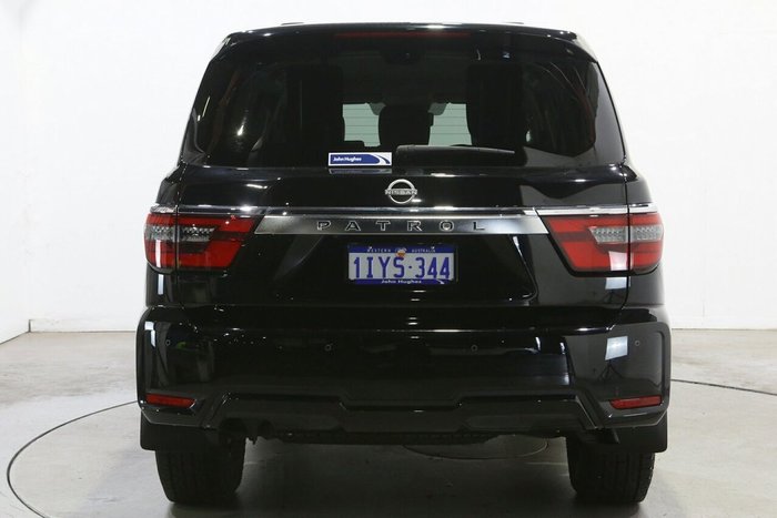 2024 Nissan Patrol Ti