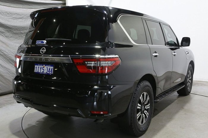 2024 Nissan Patrol Ti