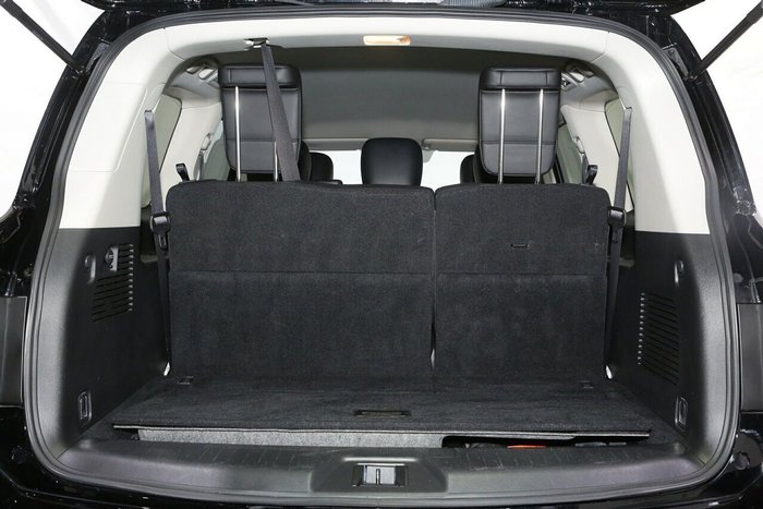 2024 Nissan Patrol Ti