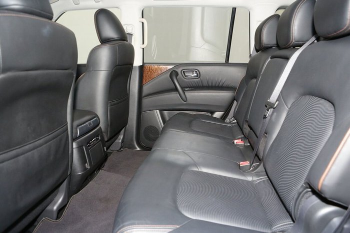 2024 Nissan Patrol Ti