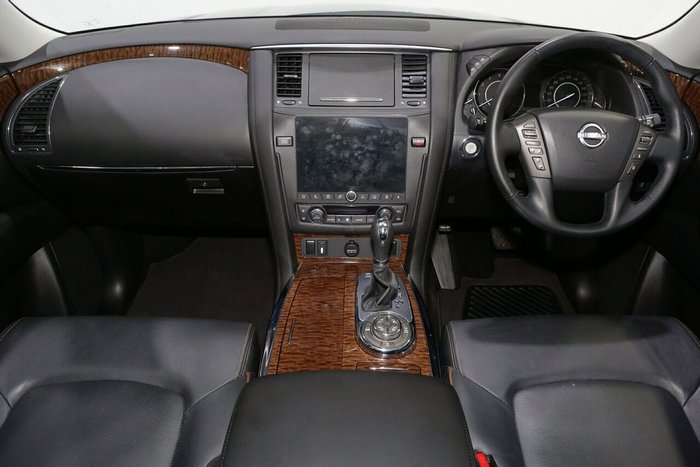 2024 Nissan Patrol Ti