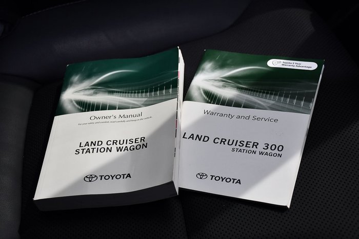 2024 Toyota Landcruiser VX