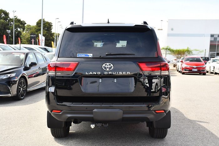 2024 Toyota Landcruiser VX