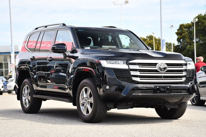 2024 Toyota Landcruiser