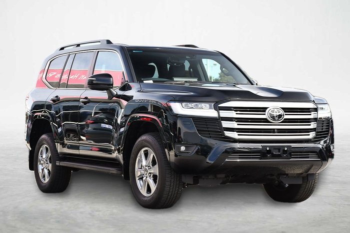 2024 Toyota Landcruiser